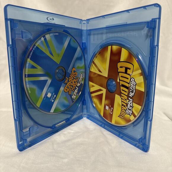 Austin Powers: International Man of Mystery / Austin Powers: The Spy Who Shagged - Picture 3 of 4